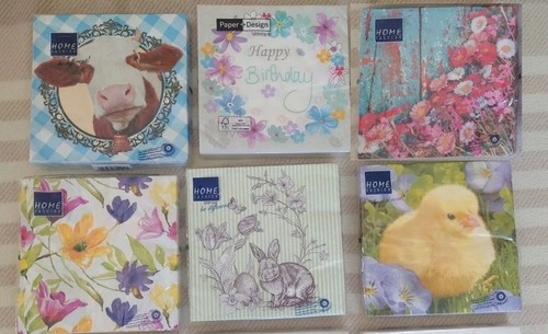 Servietten home - 20,