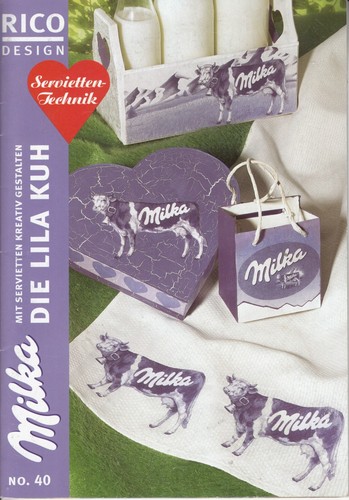 Bastelbuch die lila - bastelbuch, –