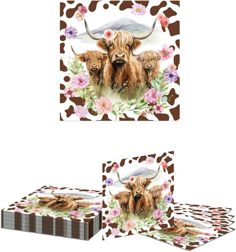 Stück highland cow - 20,