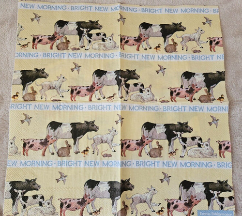 Servietten bright new - servietten,