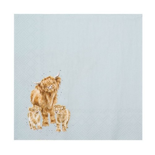 Wrendale designs servietten - designs,