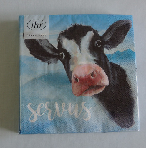 Servietten servus kalb - servus,